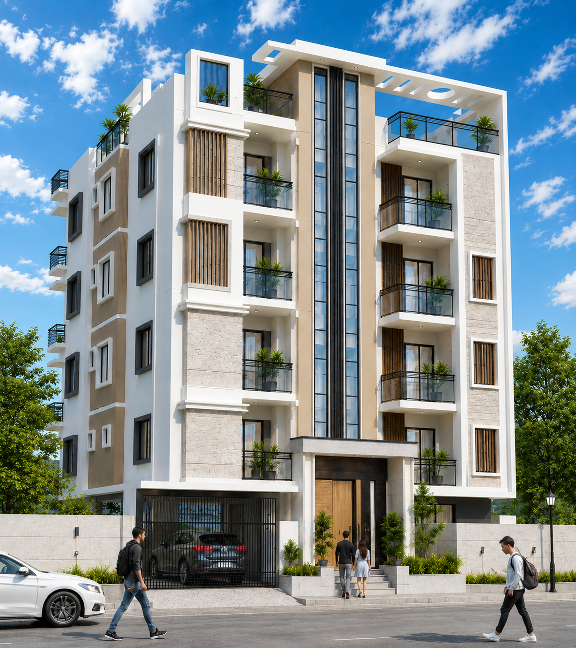 ARCHITECTURE DESIGN