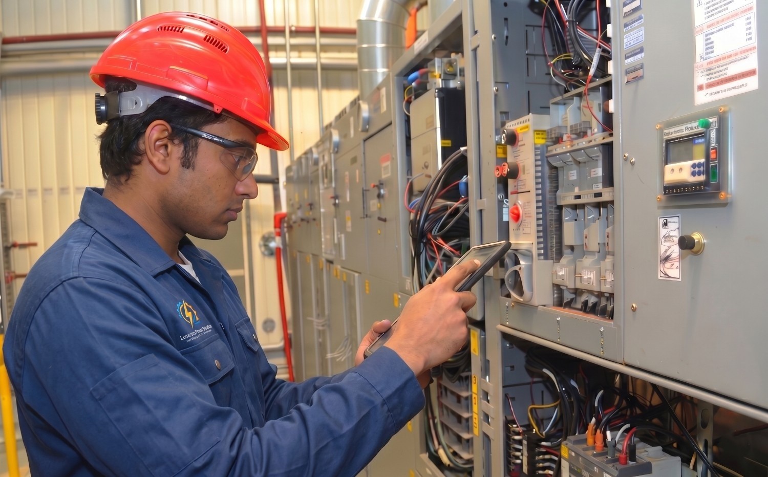 Luvectro Power Solution