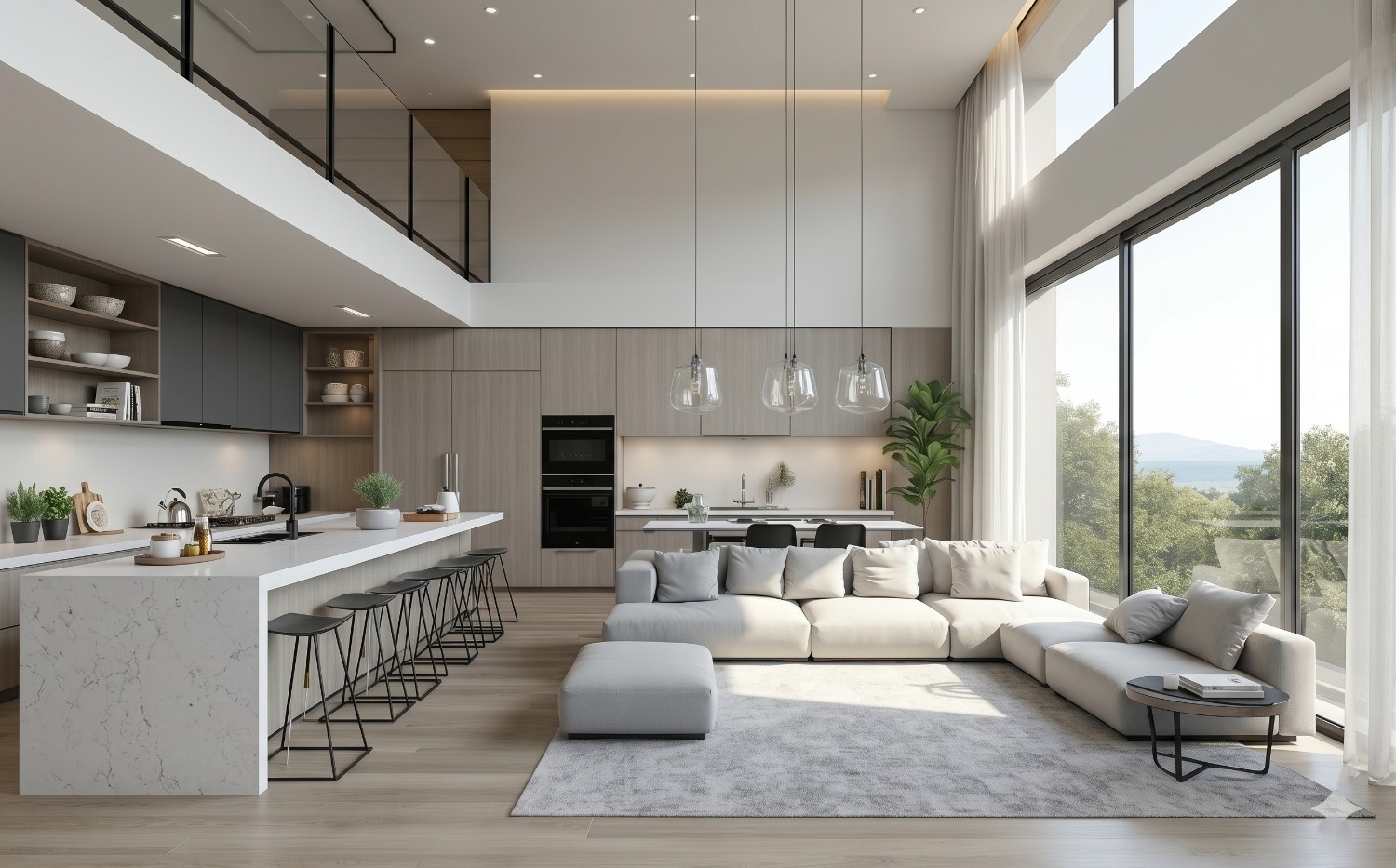 Interior Solutions