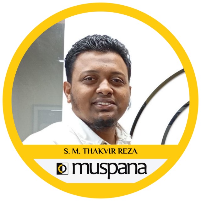 Thakvir Reza